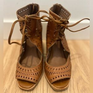 Jeffery Campbell Wedge Heels